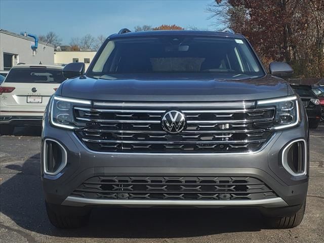 2025 Volkswagen Atlas 2.0T SEL