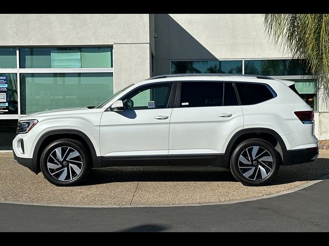 2025 Volkswagen Atlas 2.0T SEL