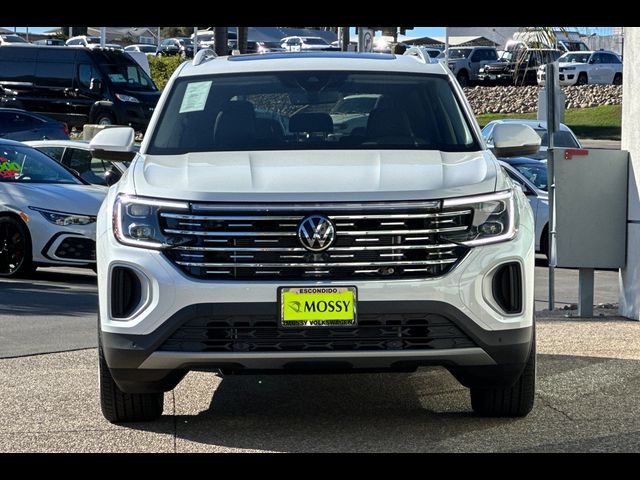 2025 Volkswagen Atlas 2.0T SEL