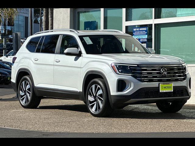 2025 Volkswagen Atlas 2.0T SEL