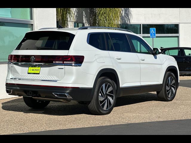 2025 Volkswagen Atlas 2.0T SEL