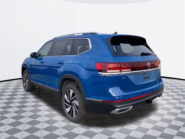 2025 Volkswagen Atlas 2.0T SEL