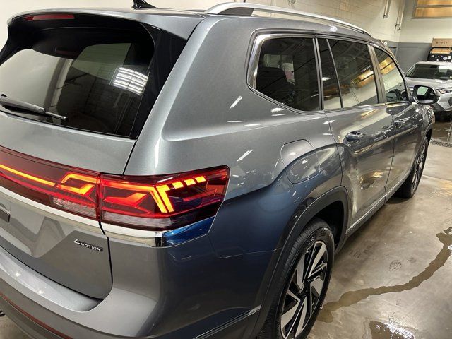 2025 Volkswagen Atlas 2.0T SEL