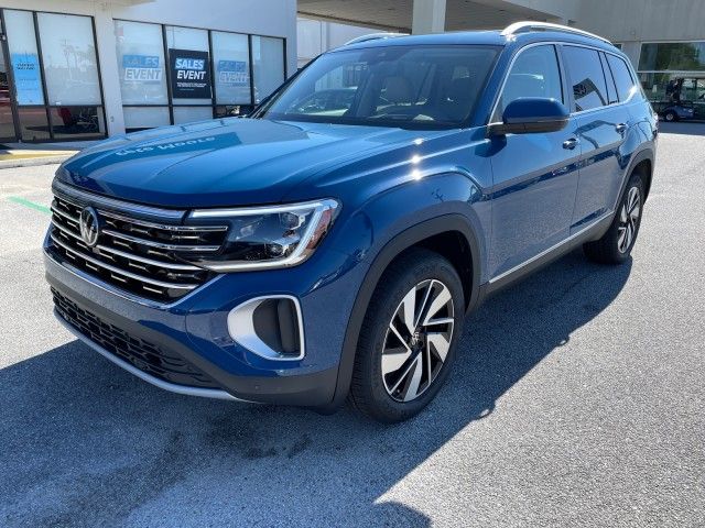 2025 Volkswagen Atlas 2.0T SEL