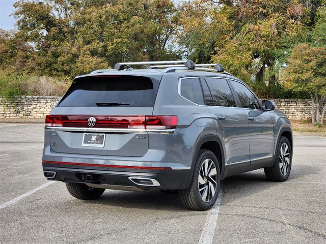 2025 Volkswagen Atlas 2.0T SEL