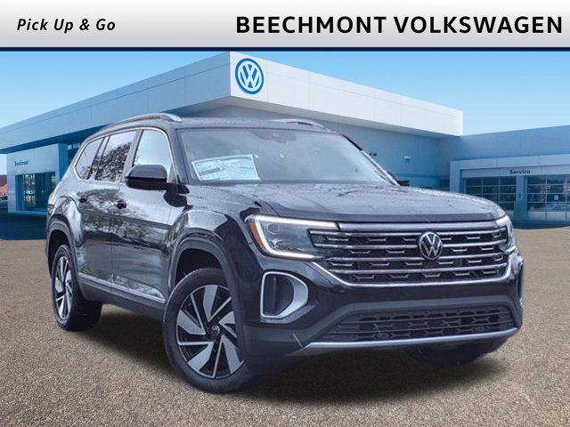 2025 Volkswagen Atlas 2.0T SEL