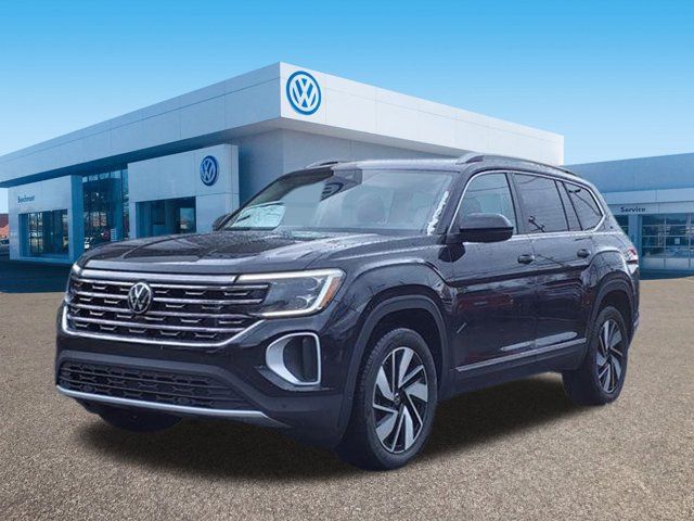 2025 Volkswagen Atlas 2.0T SEL