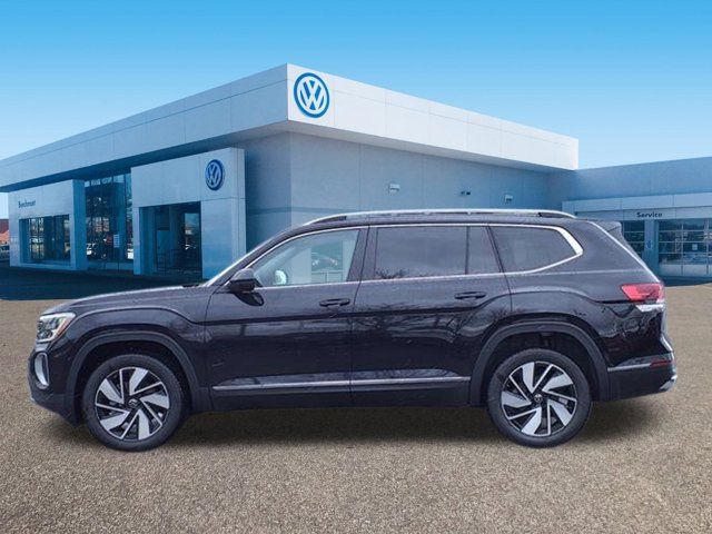 2025 Volkswagen Atlas 2.0T SEL