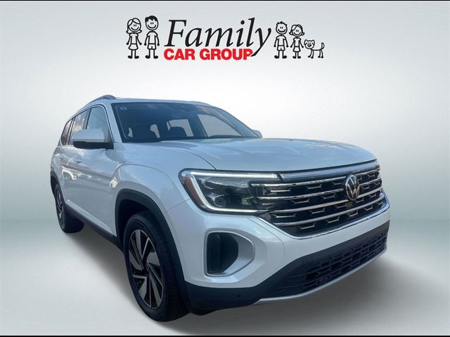 2025 Volkswagen Atlas 2.0T SEL