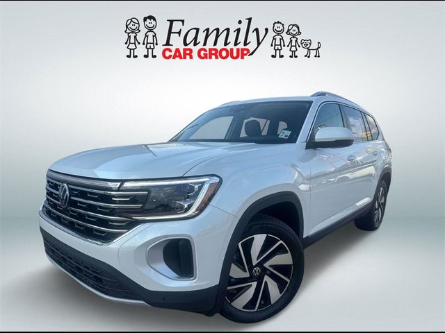 2025 Volkswagen Atlas 2.0T SEL