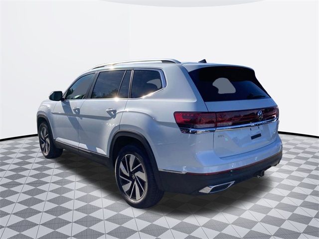 2025 Volkswagen Atlas 2.0T SEL