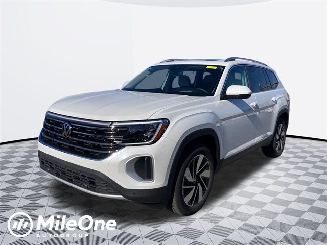 2025 Volkswagen Atlas 2.0T SEL