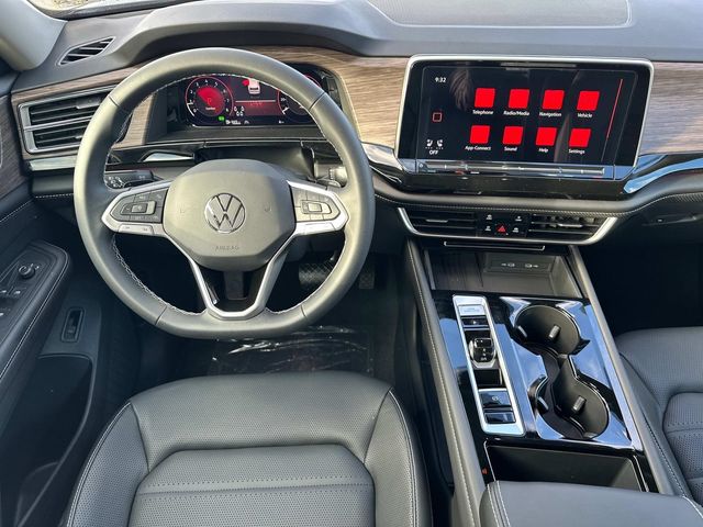 2025 Volkswagen Atlas 2.0T SEL