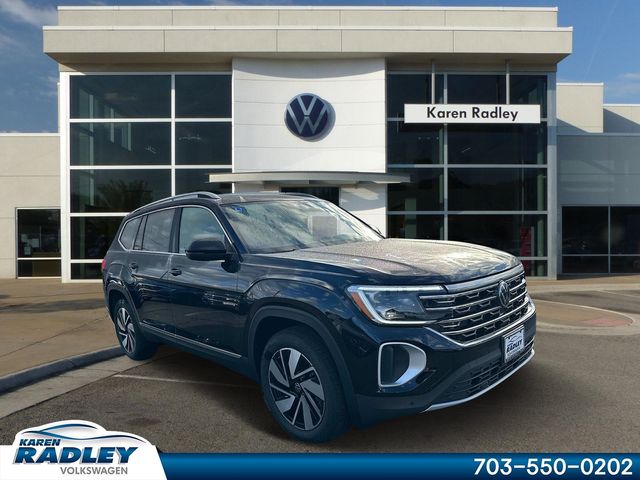 2025 Volkswagen Atlas 2.0T SEL