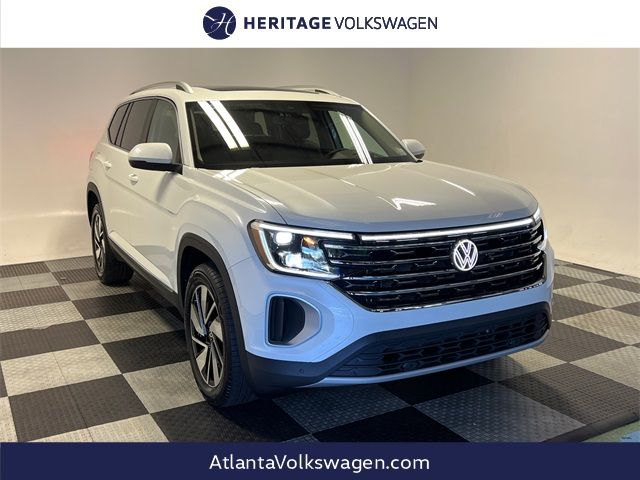 2025 Volkswagen Atlas 2.0T SEL