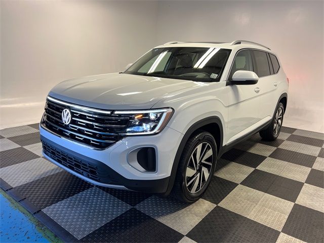 2025 Volkswagen Atlas 2.0T SEL