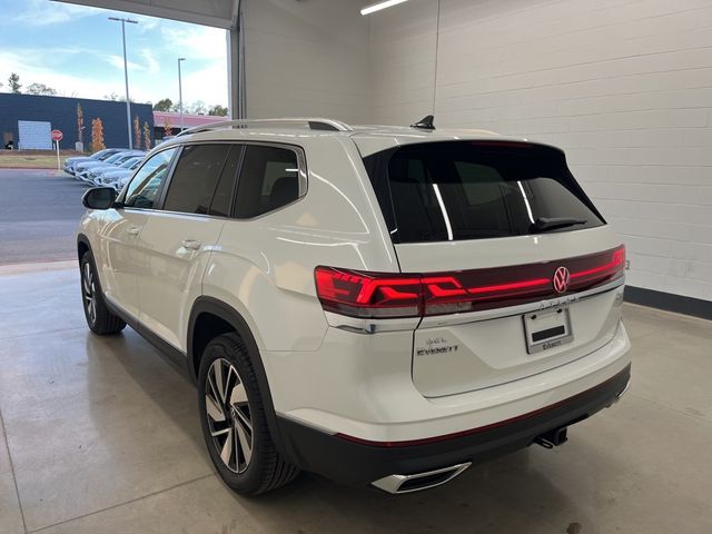 2025 Volkswagen Atlas 2.0T SEL