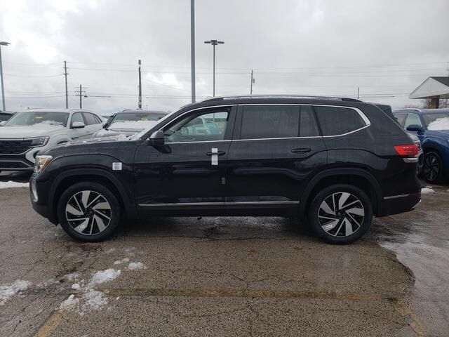 2025 Volkswagen Atlas 2.0T SEL