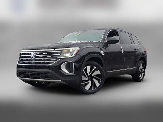 2025 Volkswagen Atlas 2.0T SEL