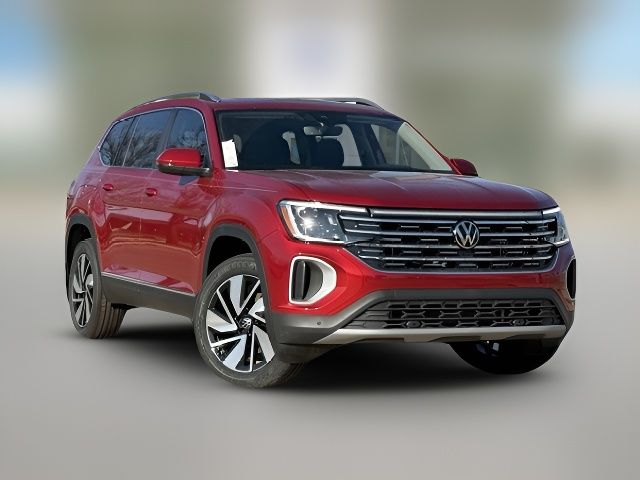 2025 Volkswagen Atlas 2.0T SEL