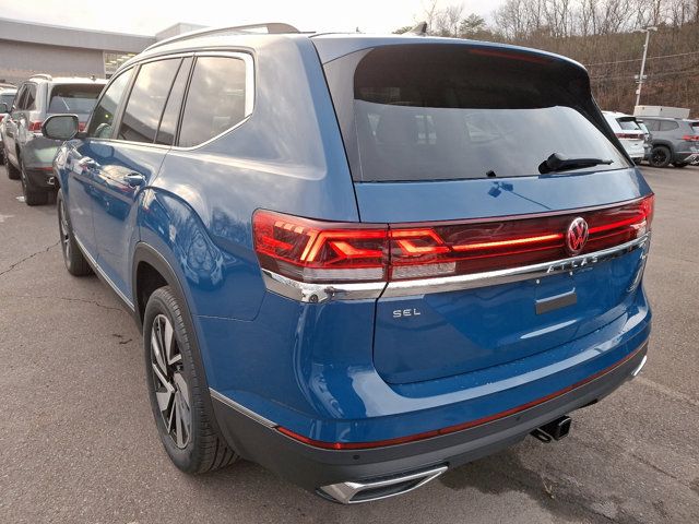 2025 Volkswagen Atlas 2.0T SEL