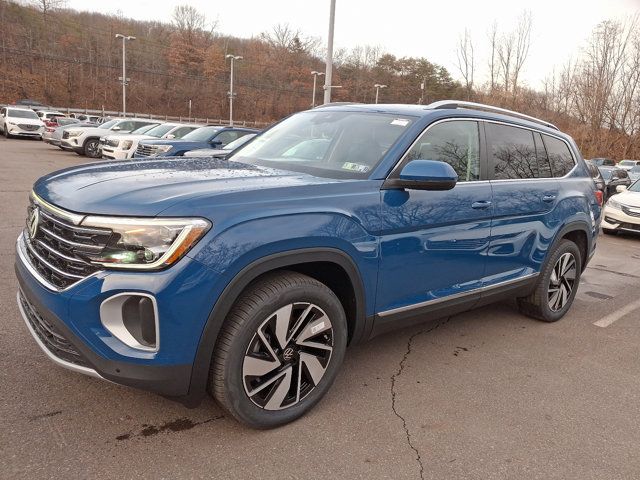 2025 Volkswagen Atlas 2.0T SEL