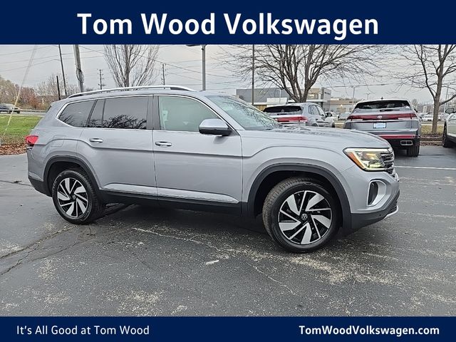 2025 Volkswagen Atlas 2.0T SEL