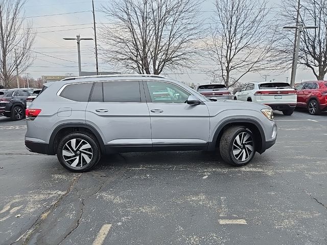 2025 Volkswagen Atlas 2.0T SEL