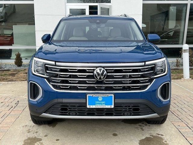 2025 Volkswagen Atlas 2.0T SEL