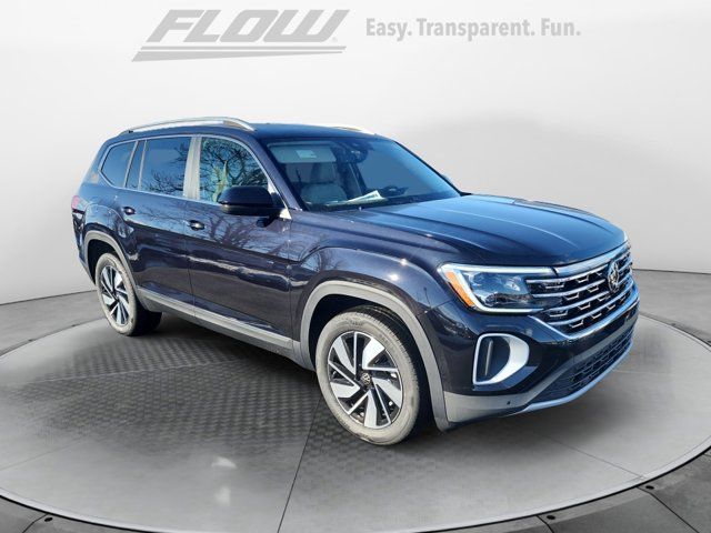 2025 Volkswagen Atlas 2.0T SEL