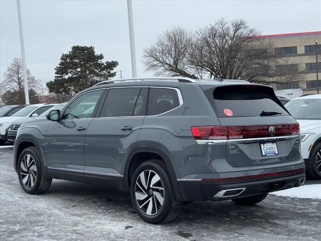 2025 Volkswagen Atlas 2.0T SEL