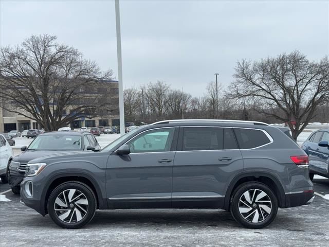 2025 Volkswagen Atlas 2.0T SEL