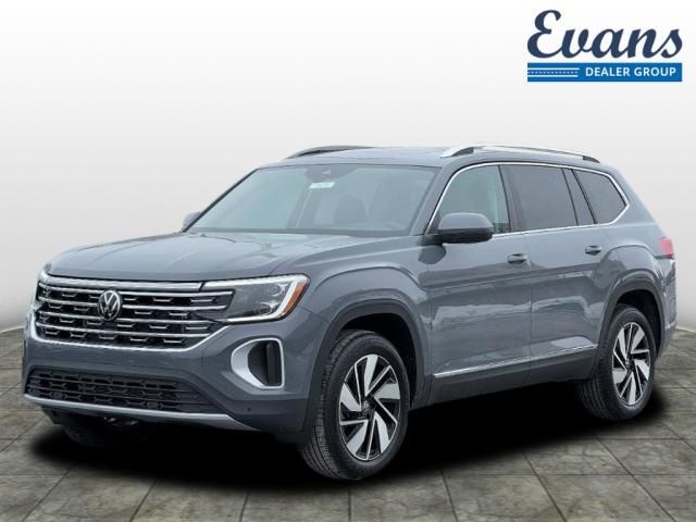 2025 Volkswagen Atlas 2.0T SEL