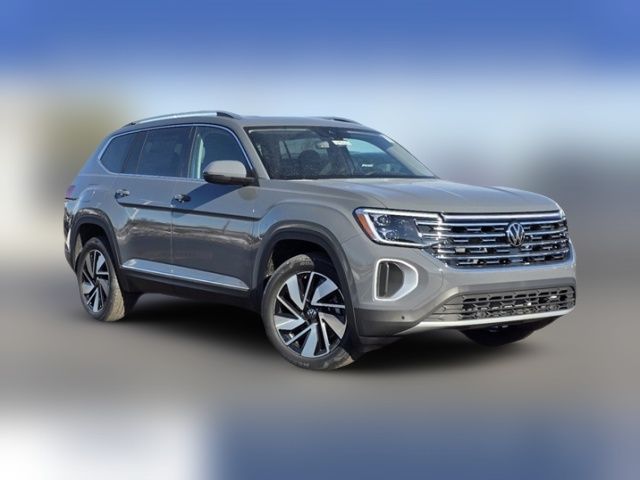 2025 Volkswagen Atlas 2.0T SEL