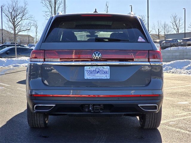 2025 Volkswagen Atlas 2.0T SEL