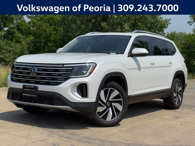 2025 Volkswagen Atlas 2.0T SEL