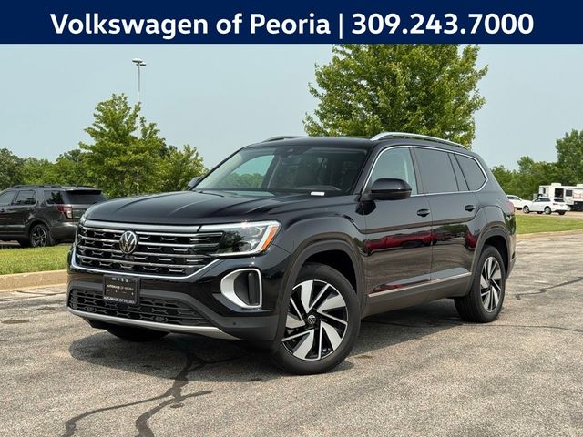 2025 Volkswagen Atlas 2.0T SEL