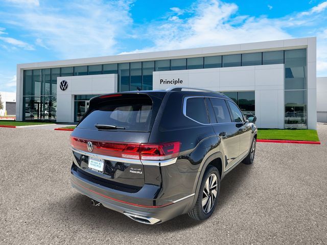2025 Volkswagen Atlas 2.0T SEL
