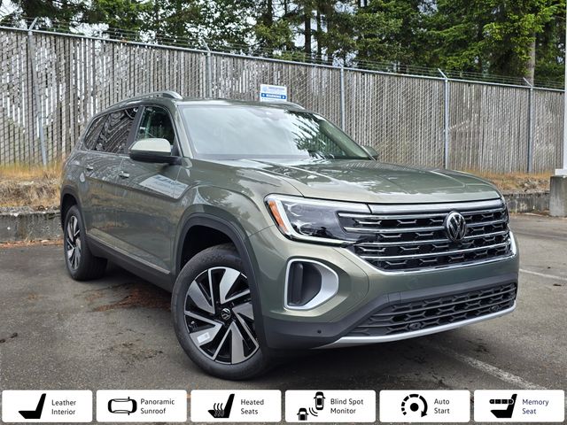 2025 Volkswagen Atlas 2.0T SEL