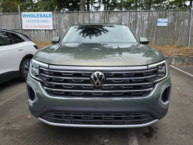 2025 Volkswagen Atlas 2.0T SEL