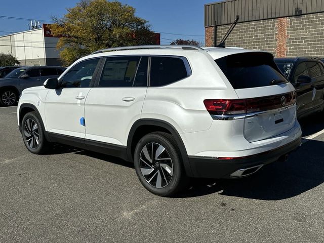 2025 Volkswagen Atlas 2.0T SEL