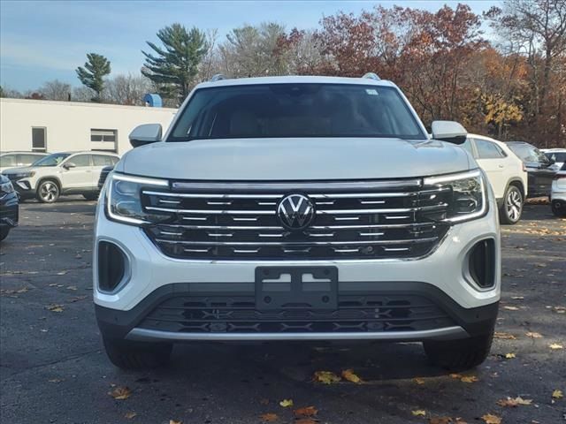 2025 Volkswagen Atlas 2.0T SEL