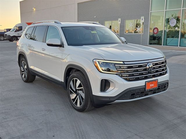 2025 Volkswagen Atlas 2.0T SEL