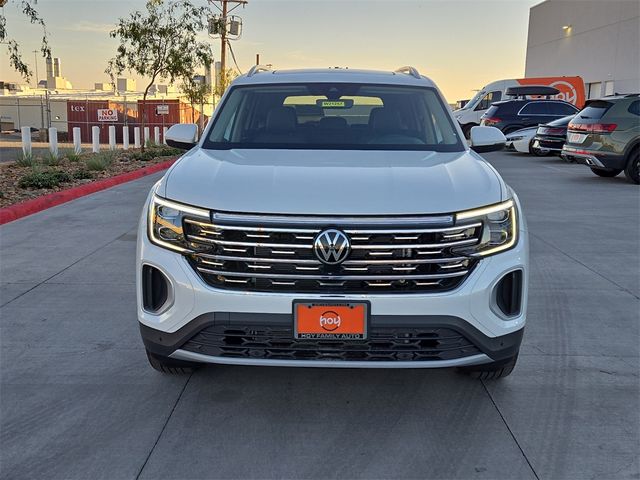 2025 Volkswagen Atlas 2.0T SEL