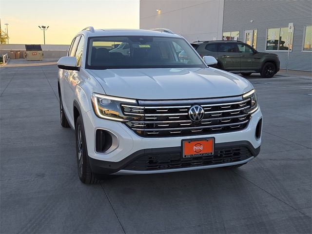 2025 Volkswagen Atlas 2.0T SEL