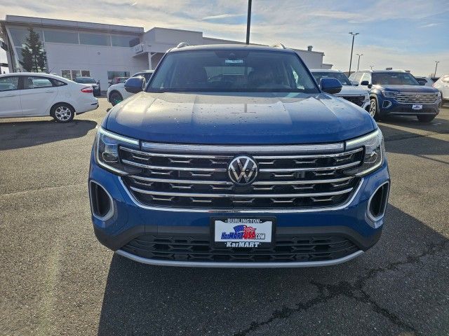 2025 Volkswagen Atlas 2.0T SEL