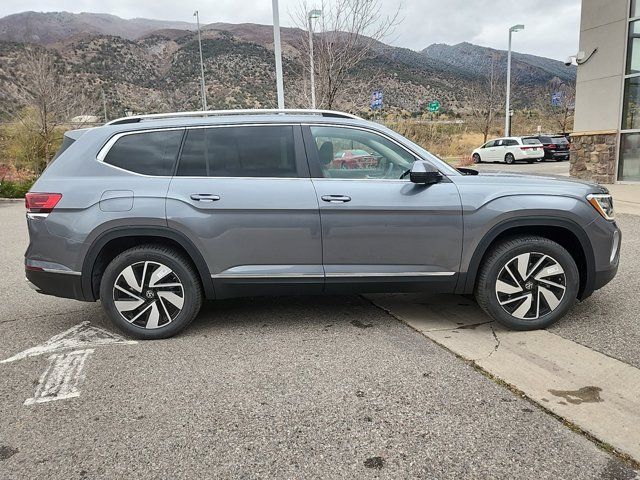 2025 Volkswagen Atlas 2.0T SEL