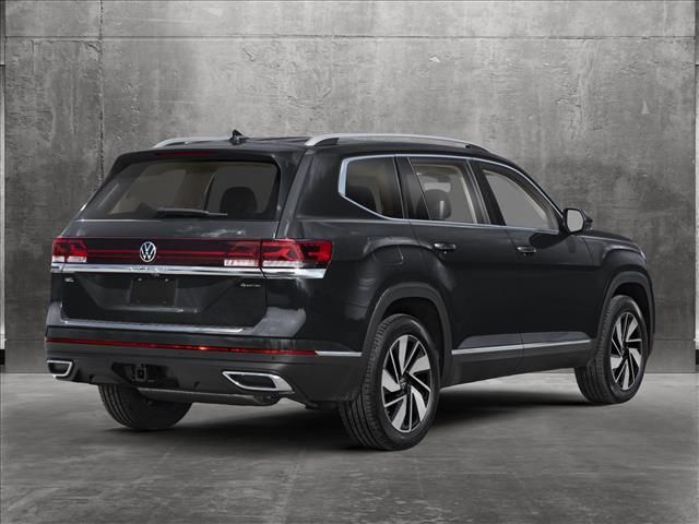 2025 Volkswagen Atlas 2.0T SEL