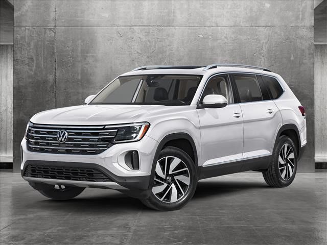 2025 Volkswagen Atlas 2.0T SEL