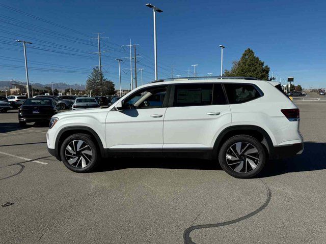 2025 Volkswagen Atlas 2.0T SEL